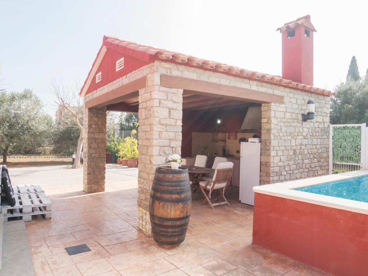 Villa Chalet Cap I Corp Alcossebre Екстериор снимка