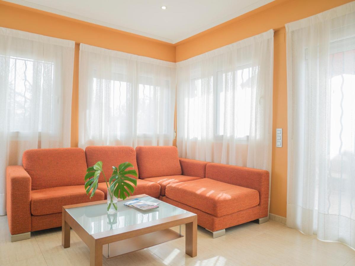 Villa Chalet Cap I Corp Alcossebre Екстериор снимка