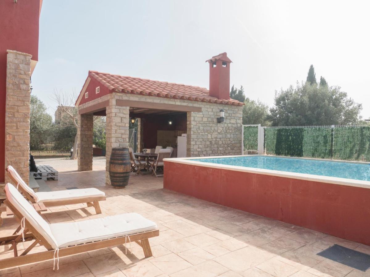 Villa Chalet Cap I Corp Alcossebre Екстериор снимка