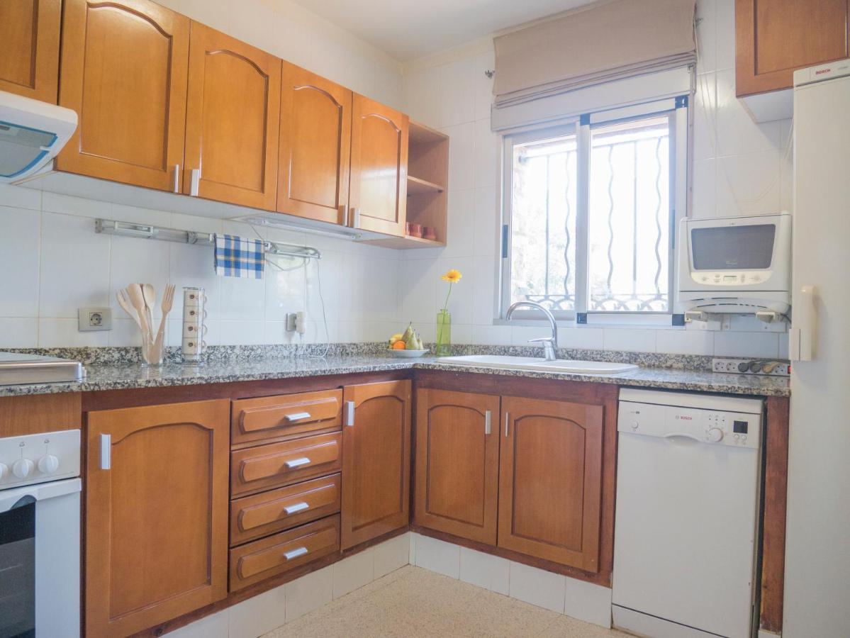 Villa Chalet Cap I Corp Alcossebre Екстериор снимка