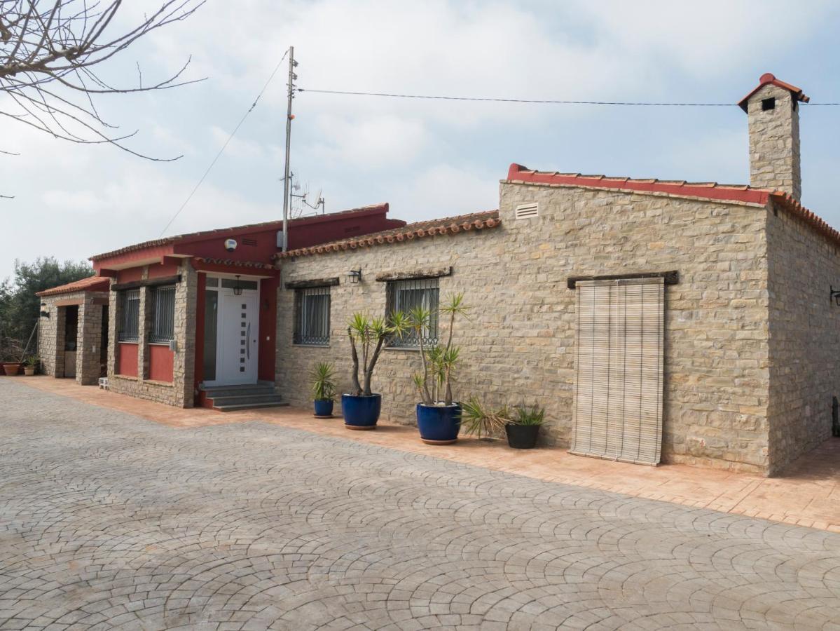 Villa Chalet Cap I Corp Alcossebre Екстериор снимка