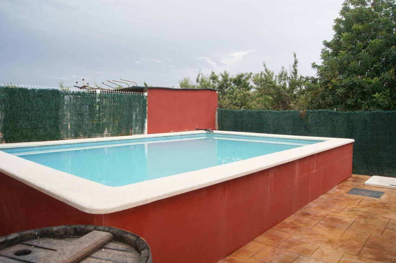 Villa Chalet Cap I Corp Alcossebre Екстериор снимка