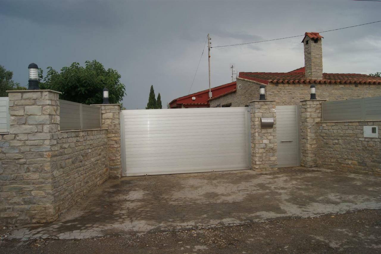 Villa Chalet Cap I Corp Alcossebre Екстериор снимка